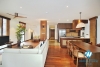 Beautiful lake view apartment for rent in Tay Ho, Hanoi